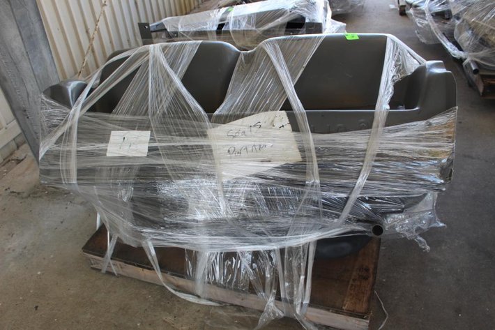 Image for (Lot) Seat Partitions & Misc.