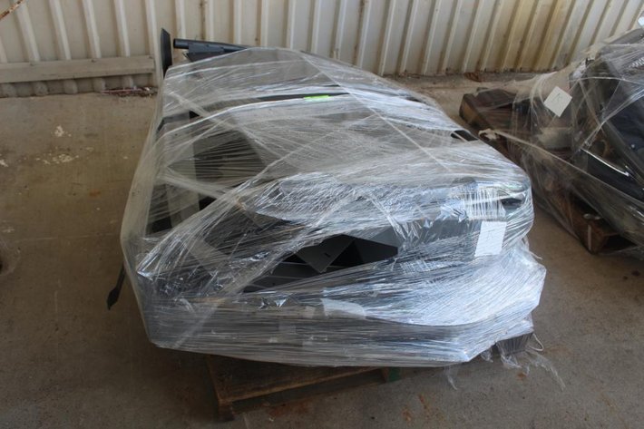 Image for (Lot) Seat Partitions