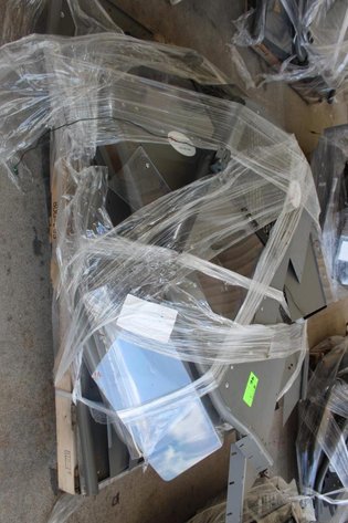 Image for (Lot) Seat Partitions