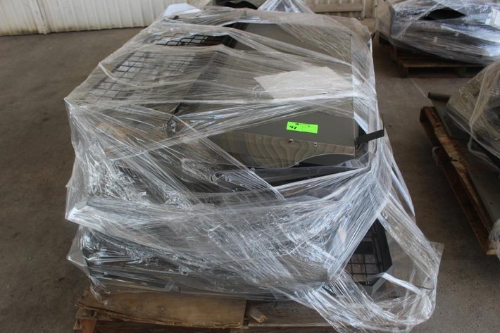 Image for (Lot) Seat Partitions