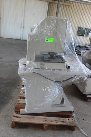 Image for (1) Cannon Microfilm Scanner/Printer