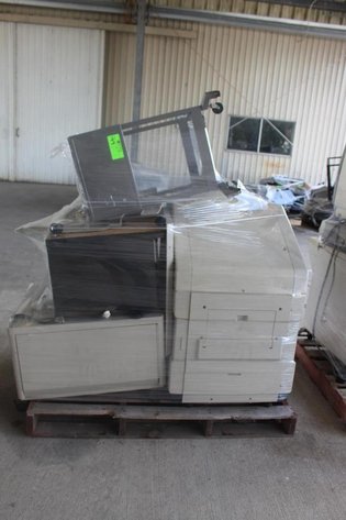 Image for (Lot) 3M Reader Printer & Misc.