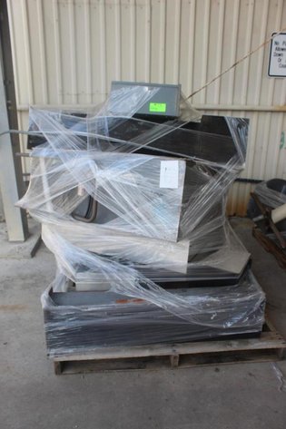 Image for (Lot) Fuel Manager Equipment, Box Fan, & Misc.