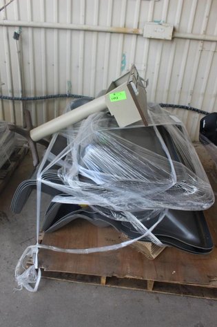 Image for (Lot) Finger Print Taking Bench & Seat Inserts