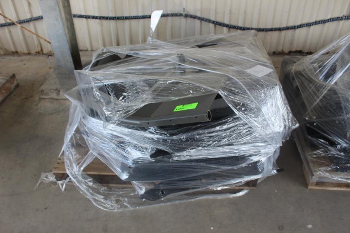 Image for (Lot) Seat Partitions