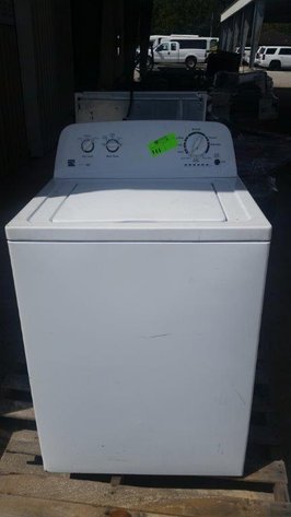 Image for (1) Kenmore Washing Machine