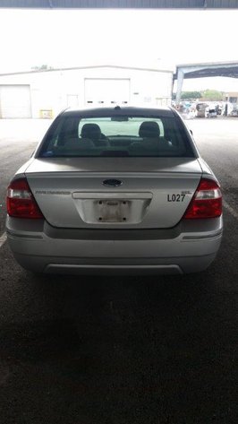 Image for (1) 2007 Ford 500 Vin #1FAHP24117G151143