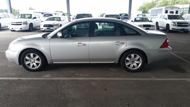 Image for (1) 2007 Ford 500 Vin #1FAHP24117G151143