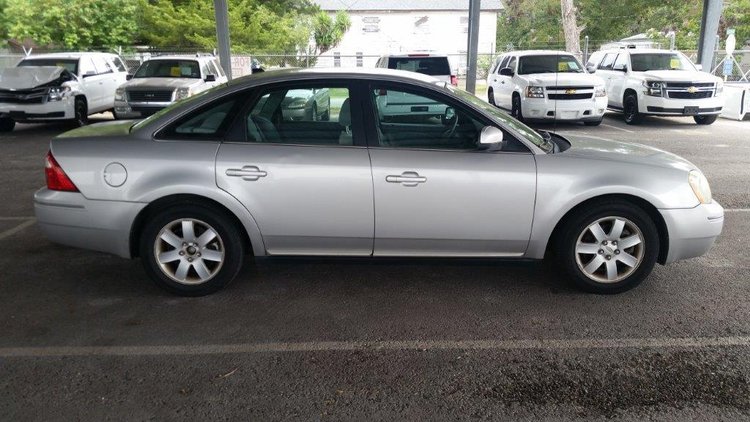 Image for (1) 2007 Ford 500 Vin #1FAHP24117G151143