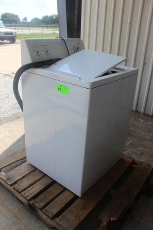 Image for (1) Kenmore Washer