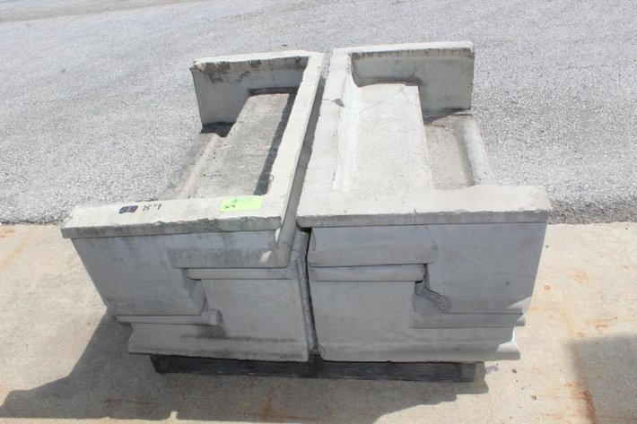 Image for (1) Concrete Step