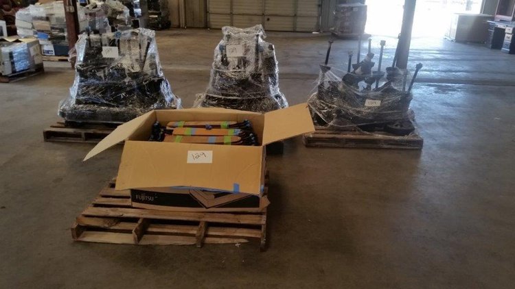 Image for (Lot) Antique Ceiling Fans