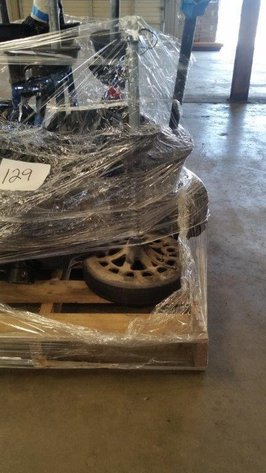 Image for (Lot) Antique Ceiling Fans