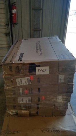 Image for (Lot) Samsung Smart Signage Monitors