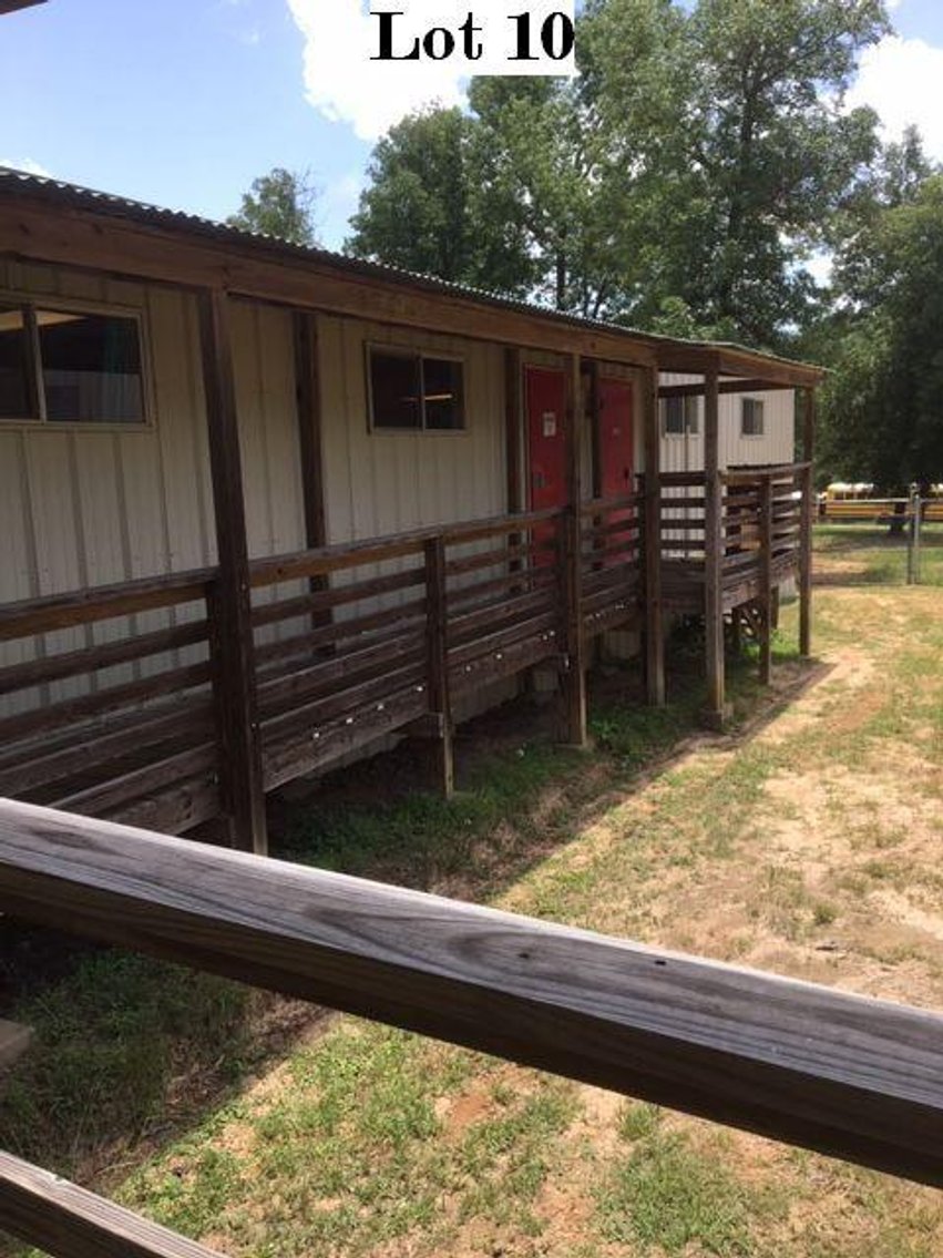 Image for Coldspring-Oakhurst Consolidated Independent School District Portables - Coldspring, Texas