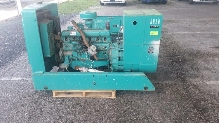 Image for (1) Onan Generator