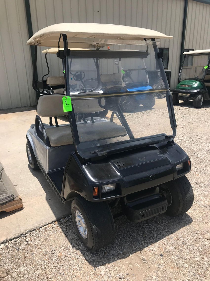 Image for Golf Carts - Tomball, Texas