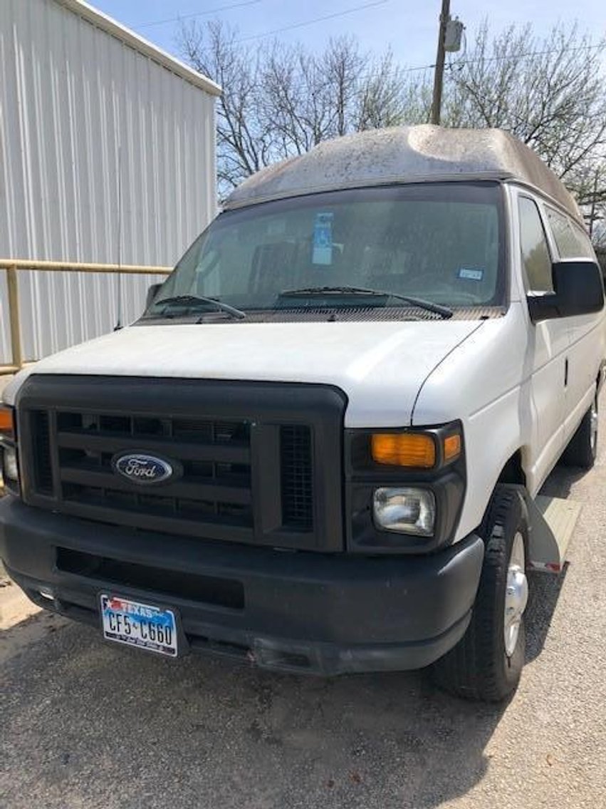 Image for Texana Center - Wharton, Texas