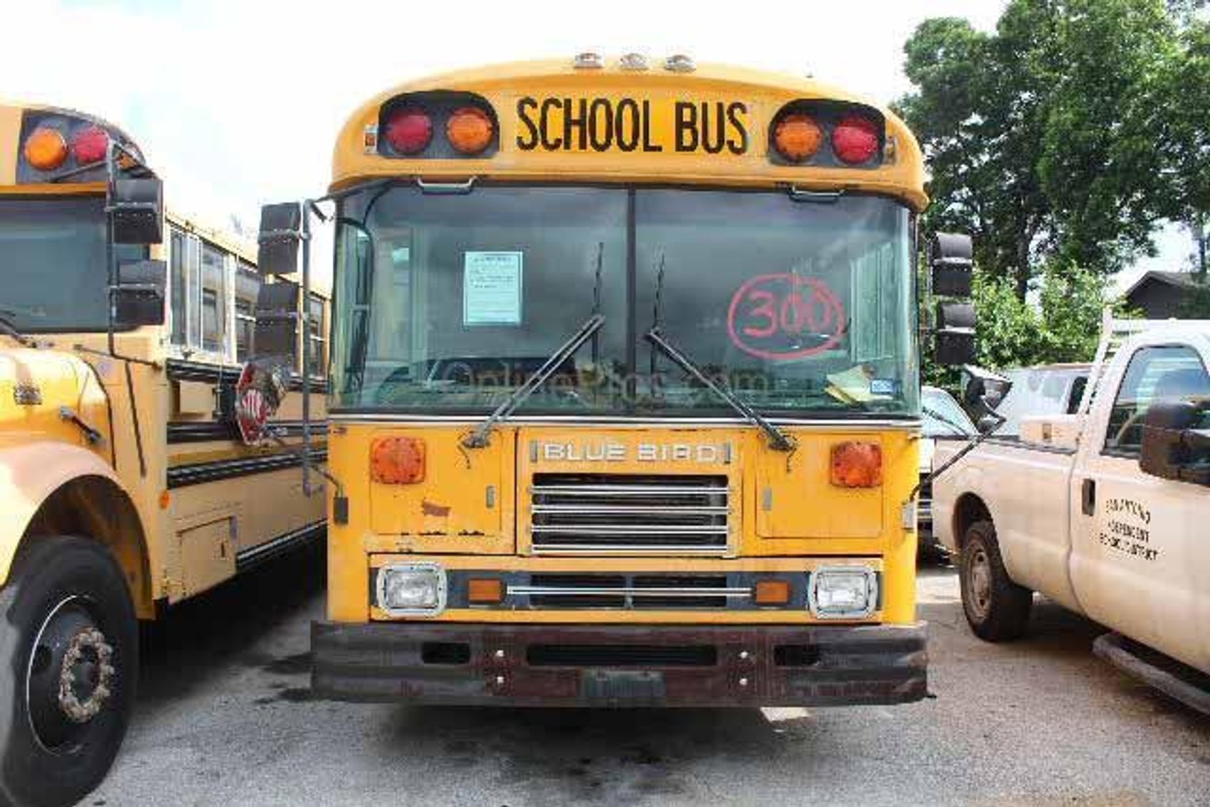 Image for San Antonio Independent School District Vehicle & Food Service - San Antonio, Texas