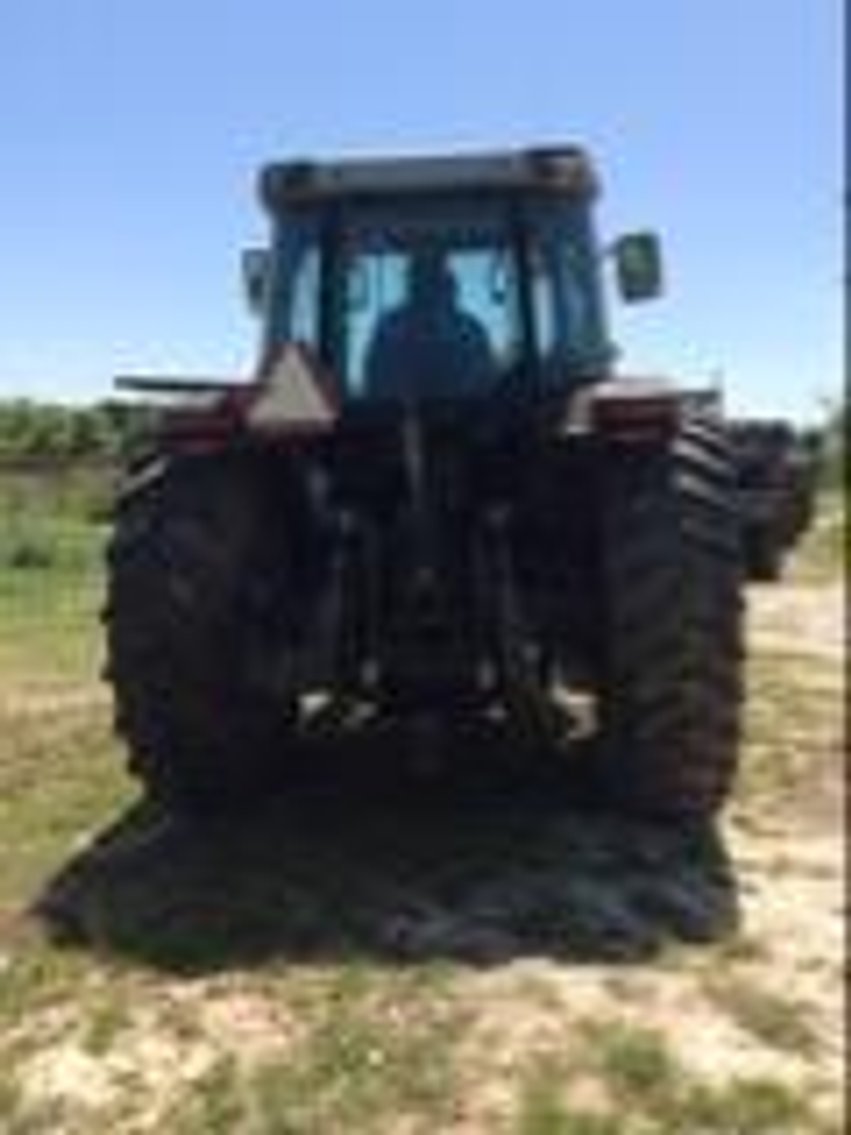 Image for Massey Ferguson 6180 Tractor - Kosse, Texas