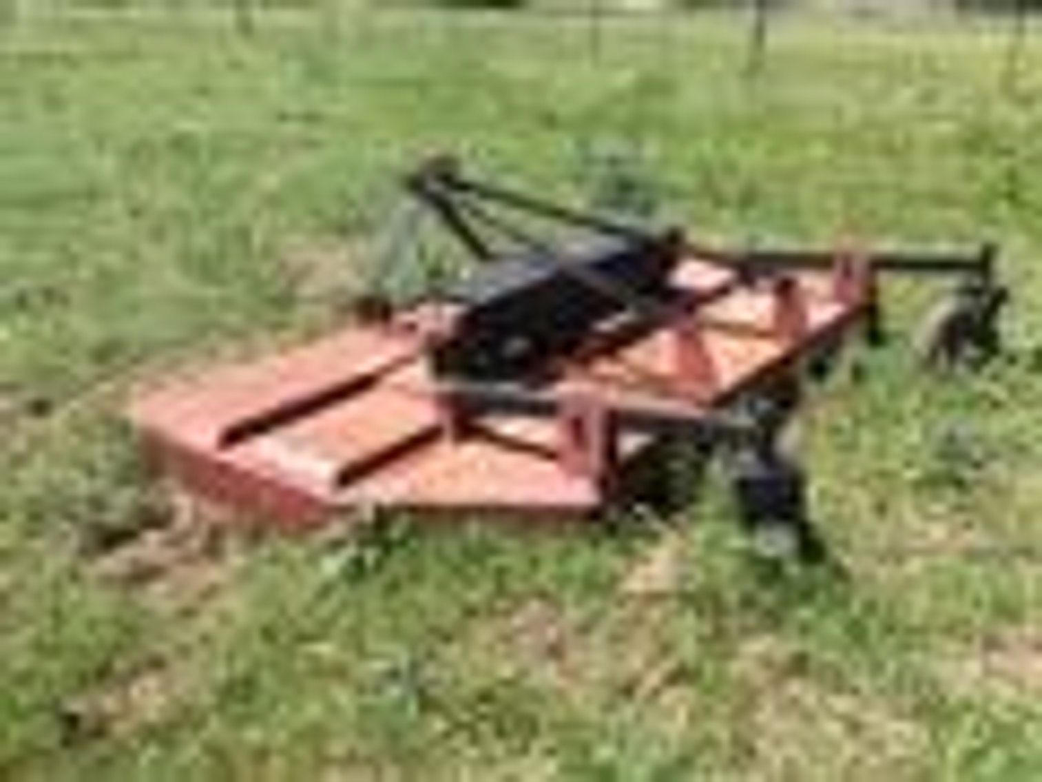 Image for Massey Ferguson 6180 Tractor - Kosse, Texas