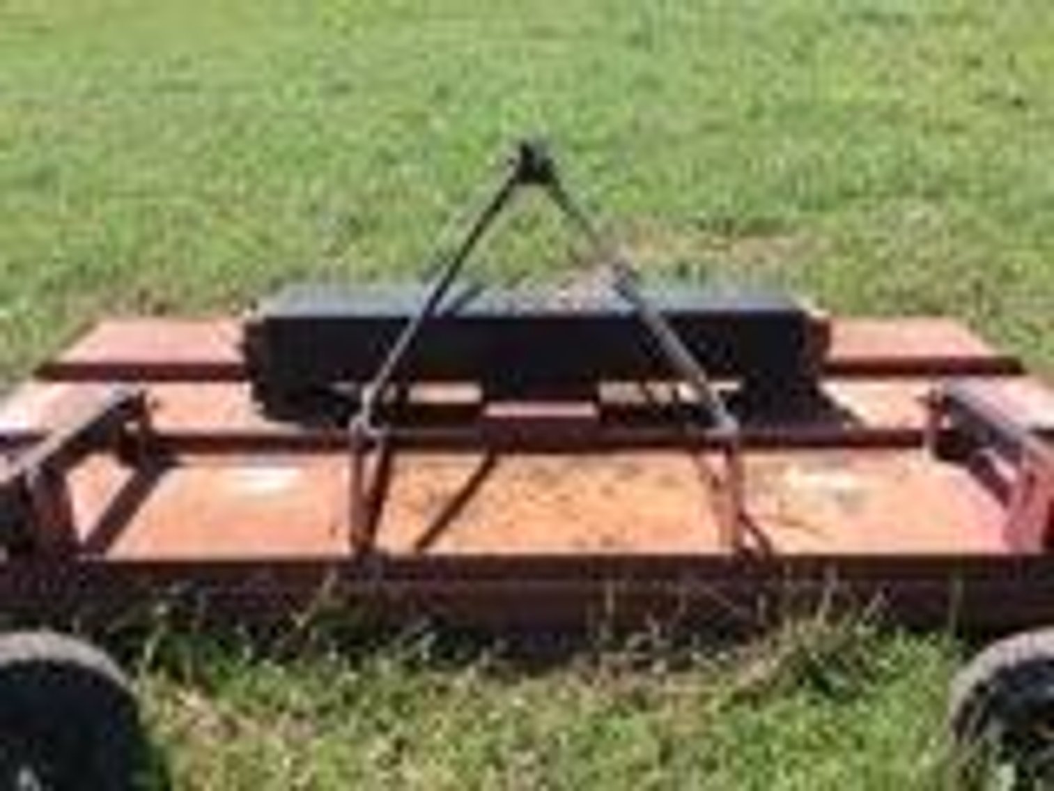 Image for Massey Ferguson 6180 Tractor - Kosse, Texas