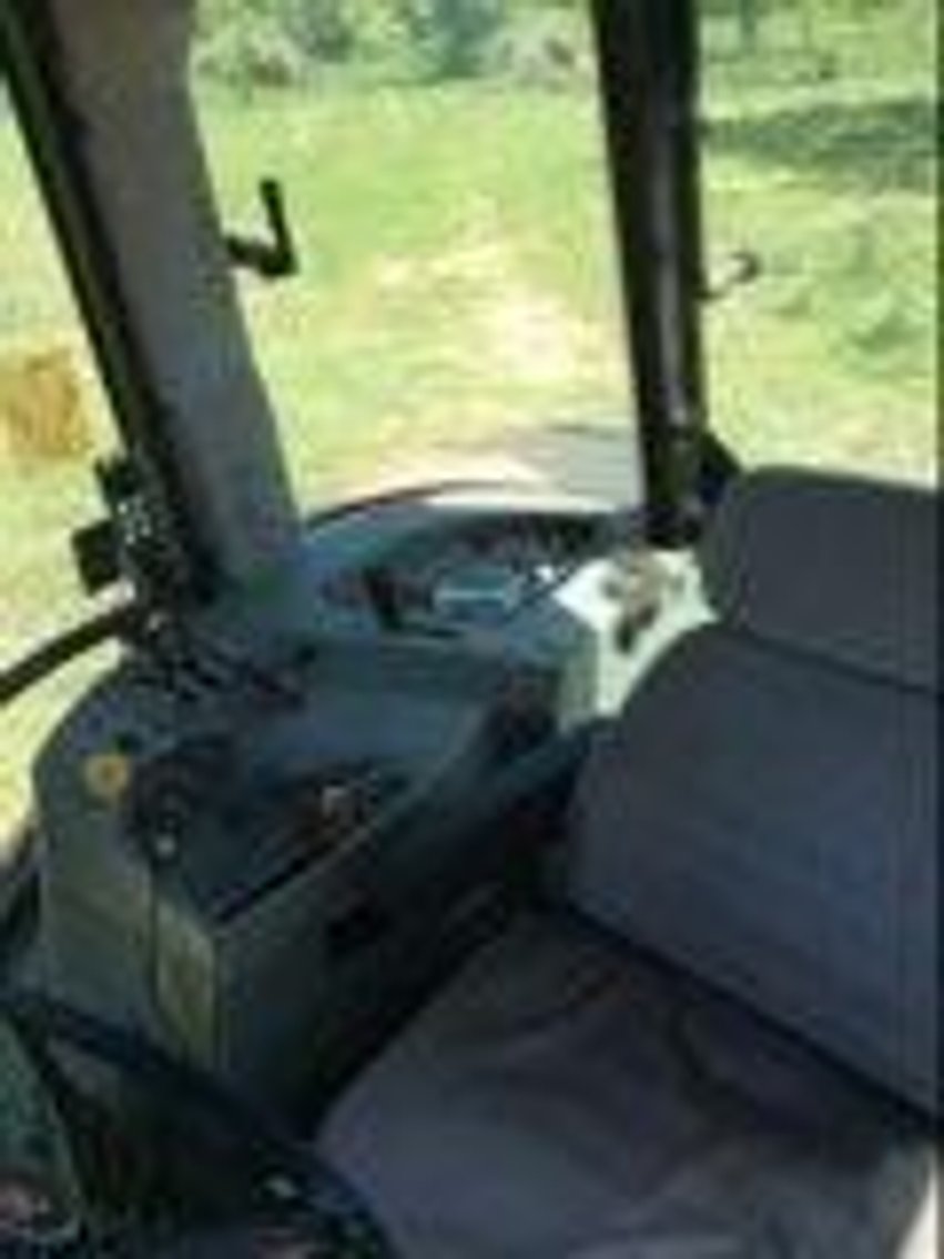 Image for Massey Ferguson 6180 Tractor - Kosse, Texas