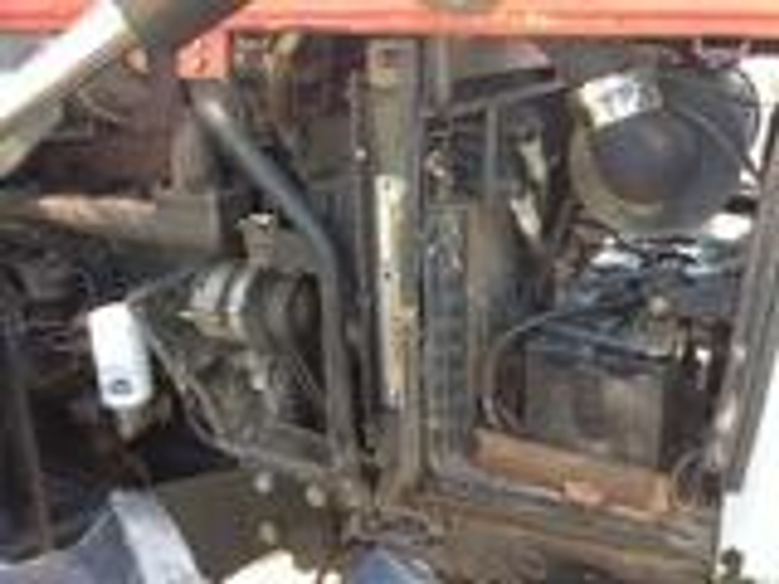 Image for Massey Ferguson 6180 Tractor - Kosse, Texas