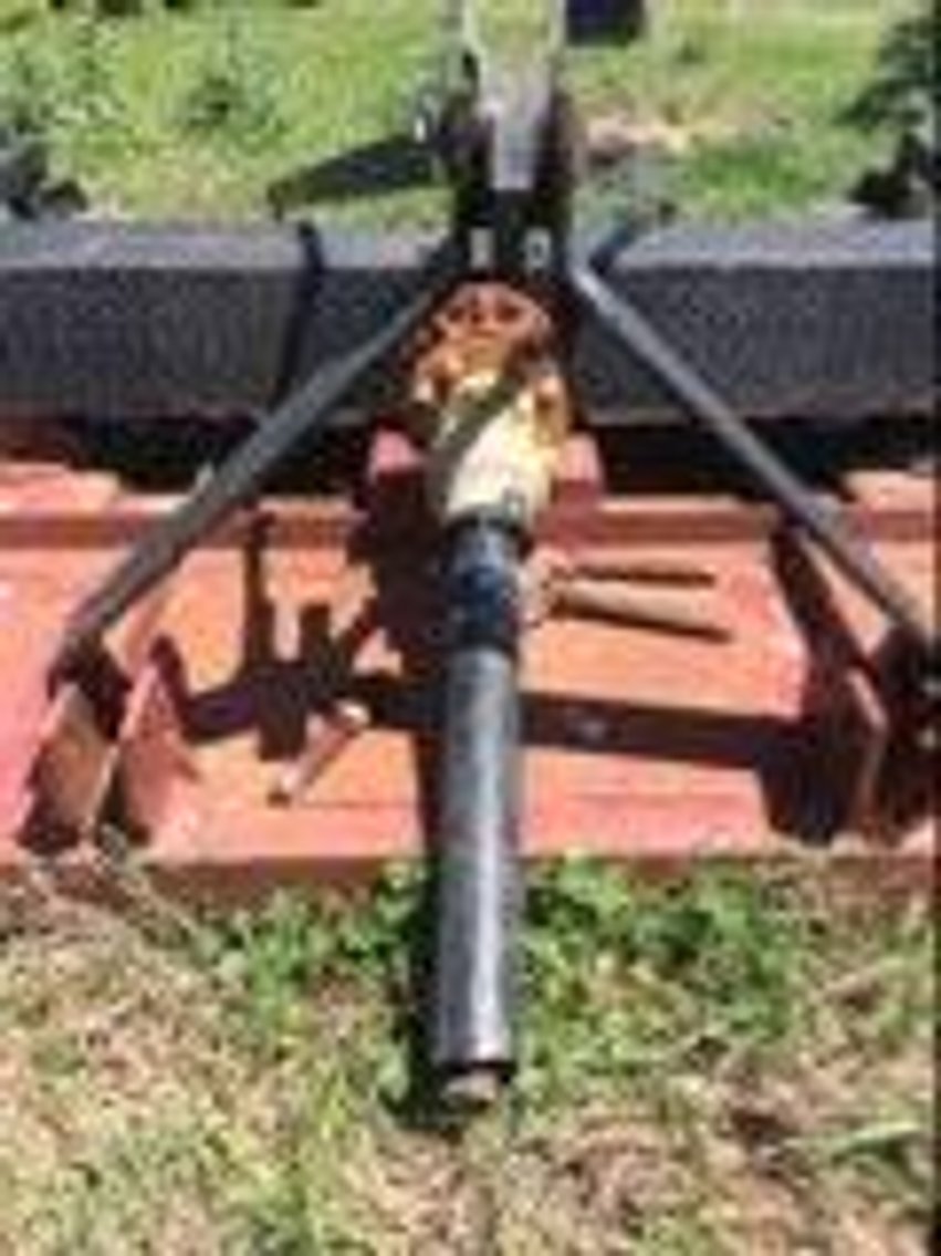 Image for Massey Ferguson 6180 Tractor - Kosse, Texas