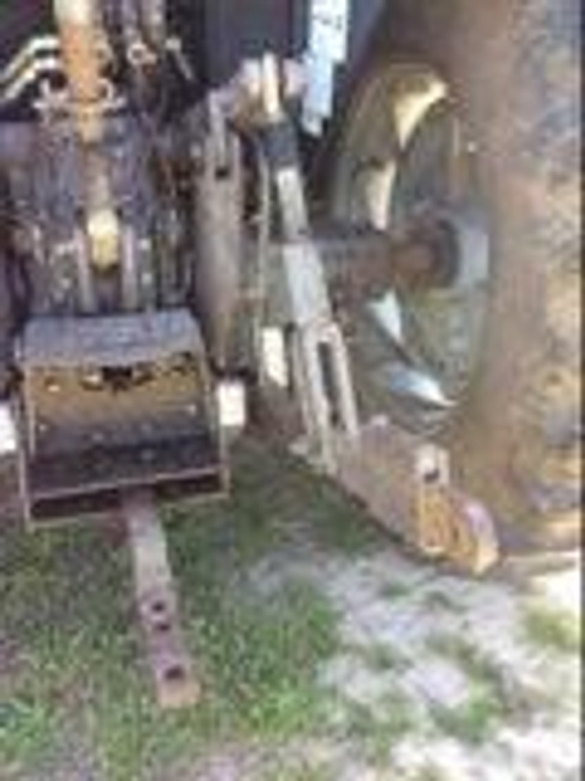 Image for Massey Ferguson 6180 Tractor - Kosse, Texas