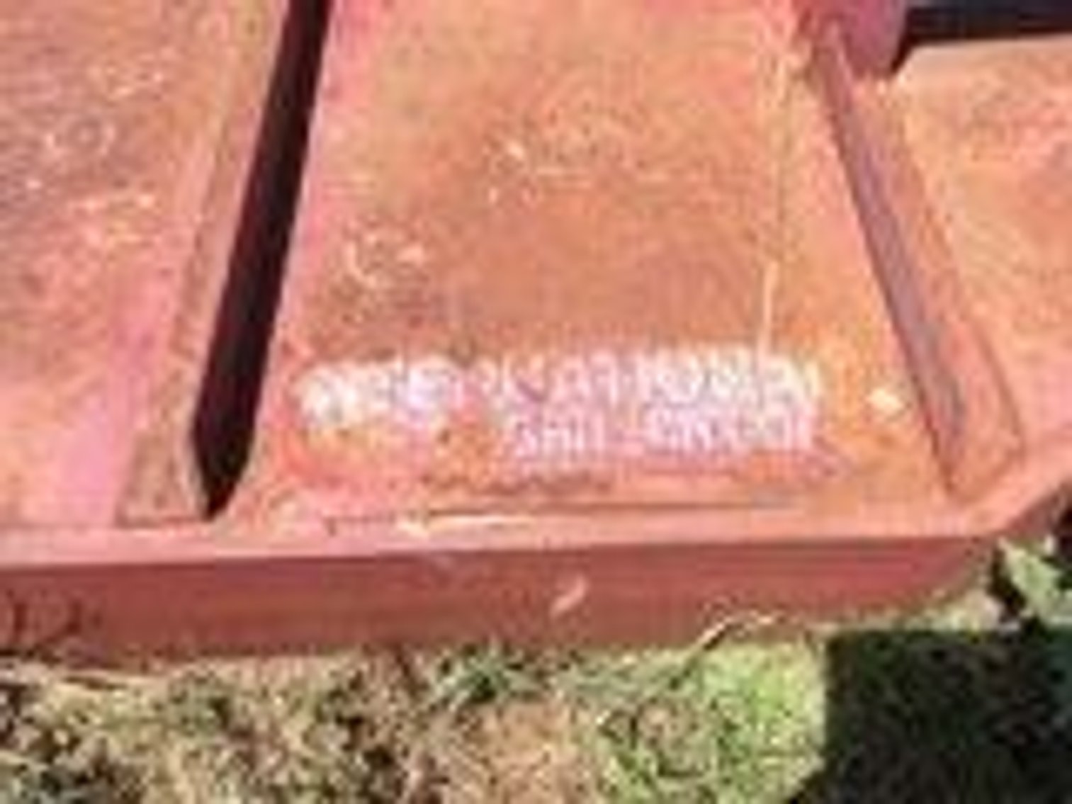 Image for Massey Ferguson 6180 Tractor - Kosse, Texas