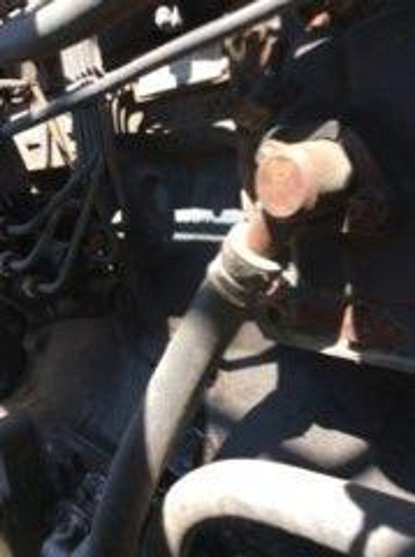 Image for Massey Ferguson 6180 Tractor - Kosse, Texas