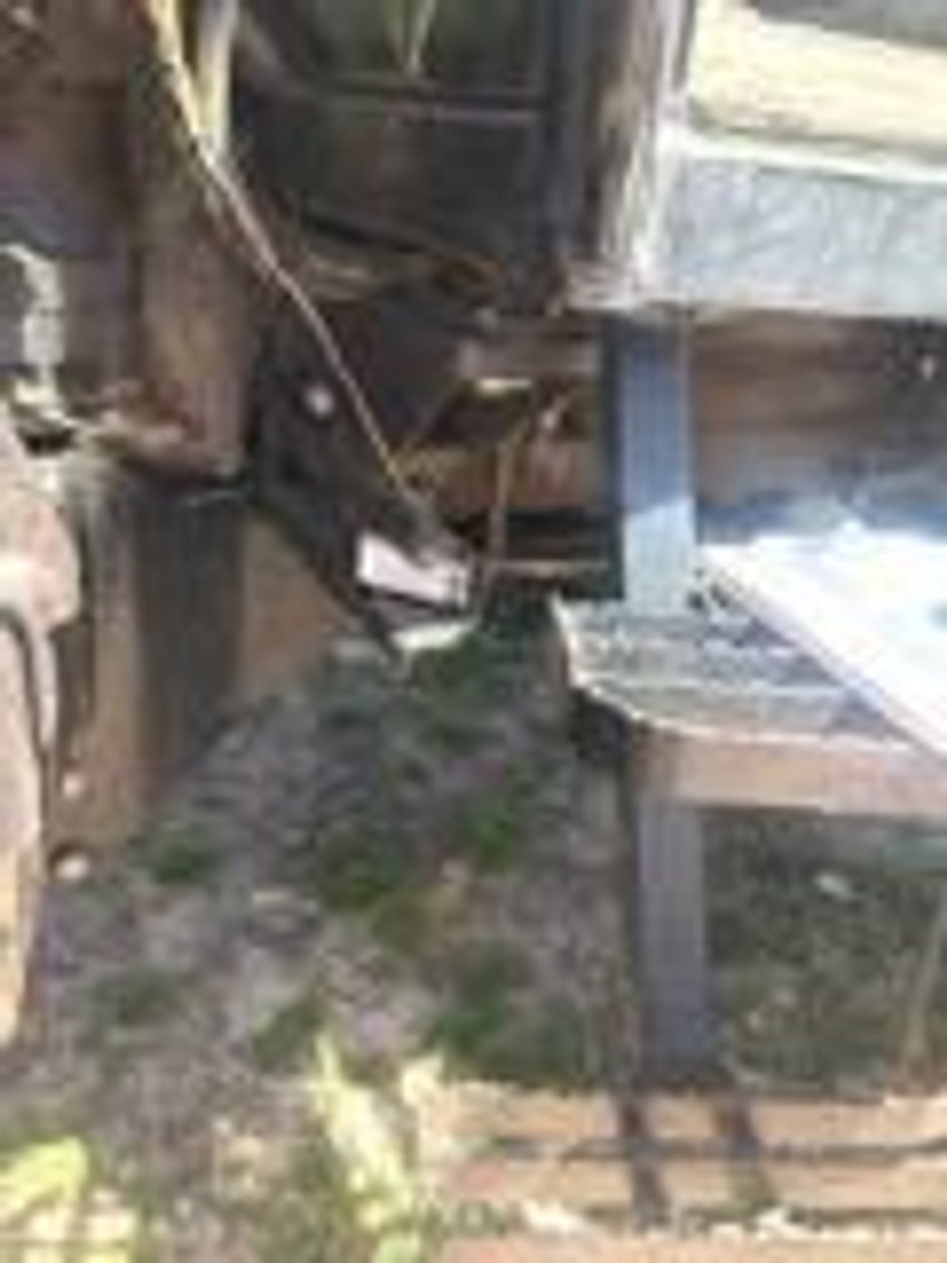 Image for Massey Ferguson 6180 Tractor - Kosse, Texas