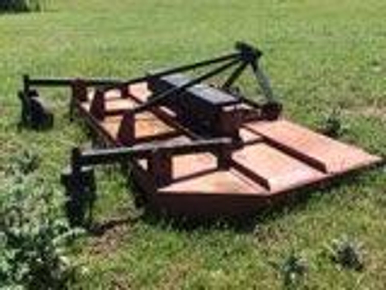 Image for Massey Ferguson 6180 Tractor - Kosse, Texas