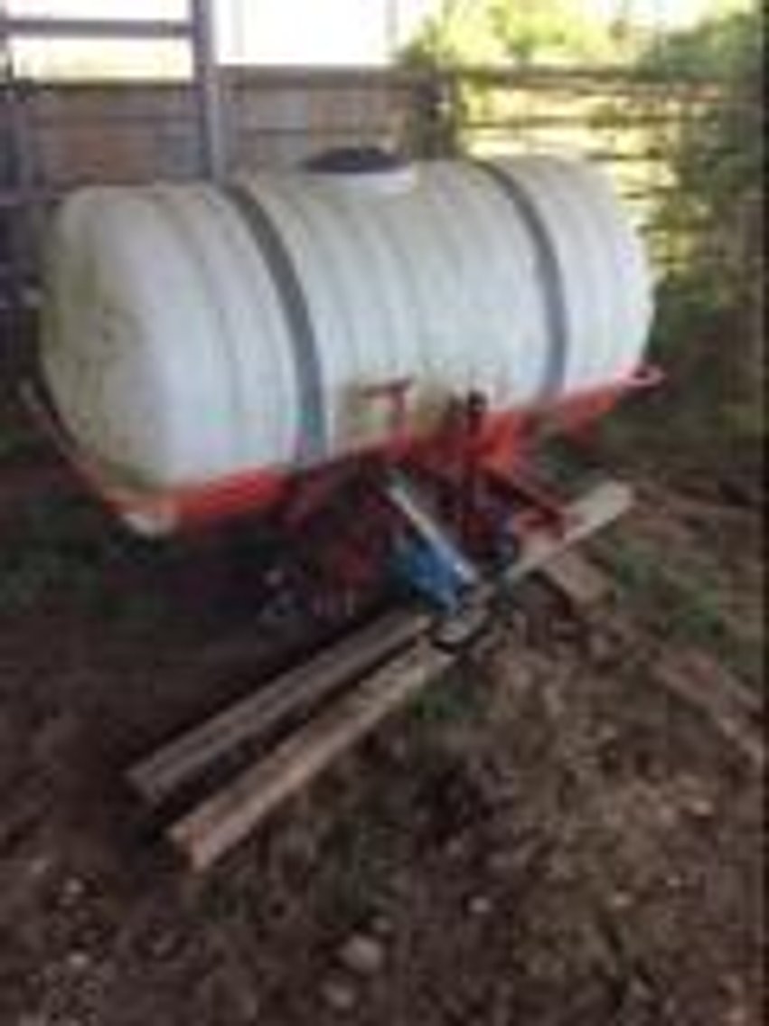 Image for Massey Ferguson 6180 Tractor - Kosse, Texas