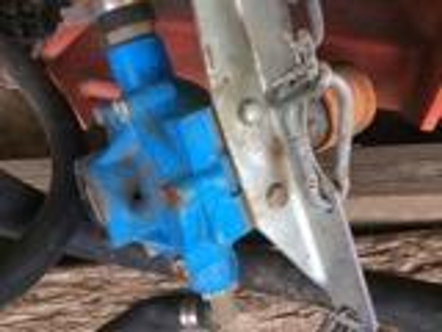 Image for Massey Ferguson 6180 Tractor - Kosse, Texas