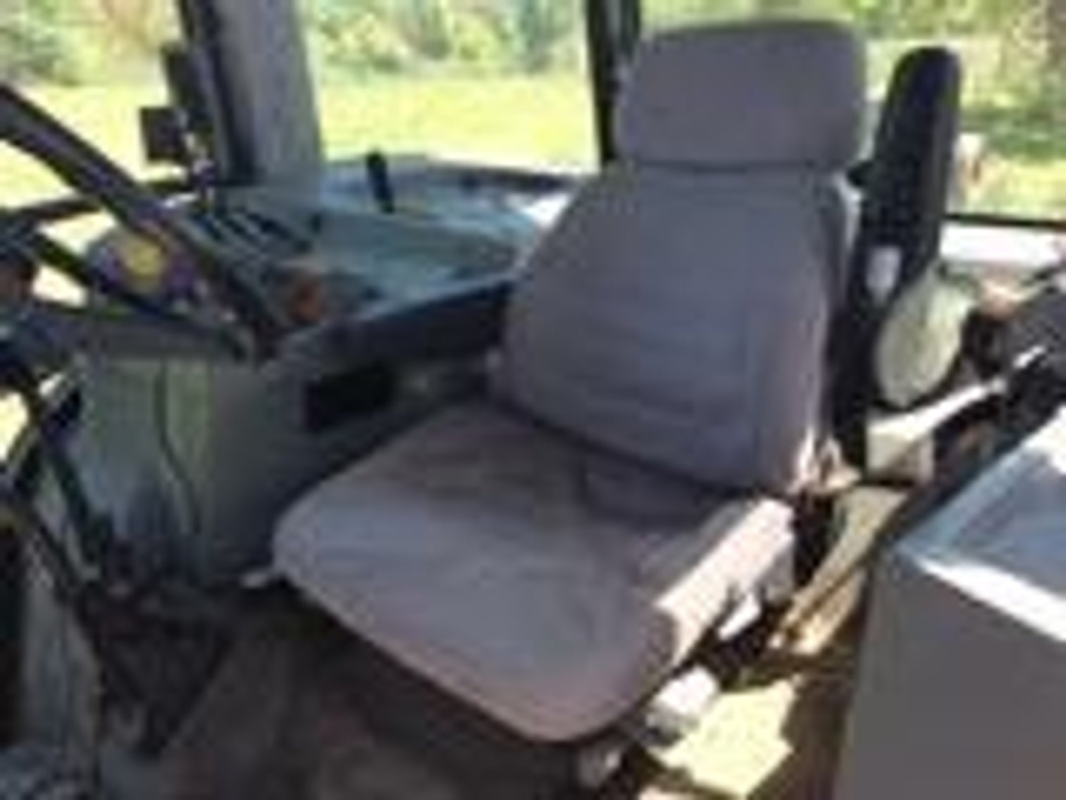 Image for Massey Ferguson 6180 Tractor - Kosse, Texas