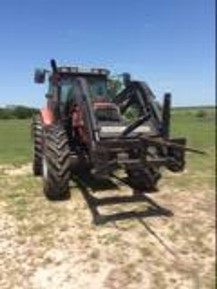 Image for Massey Ferguson 6180 Tractor - Kosse, Texas