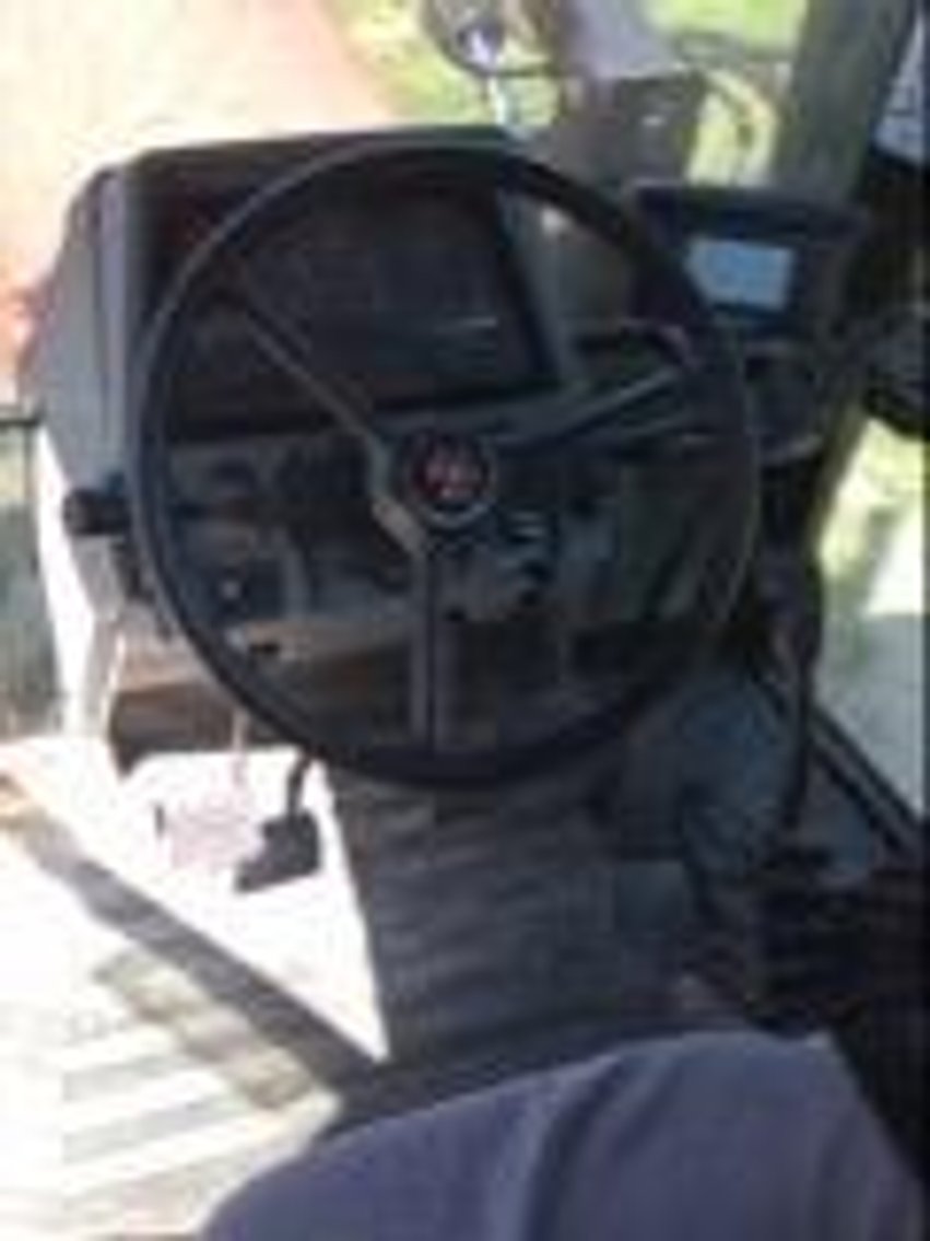 Image for Massey Ferguson 6180 Tractor - Kosse, Texas