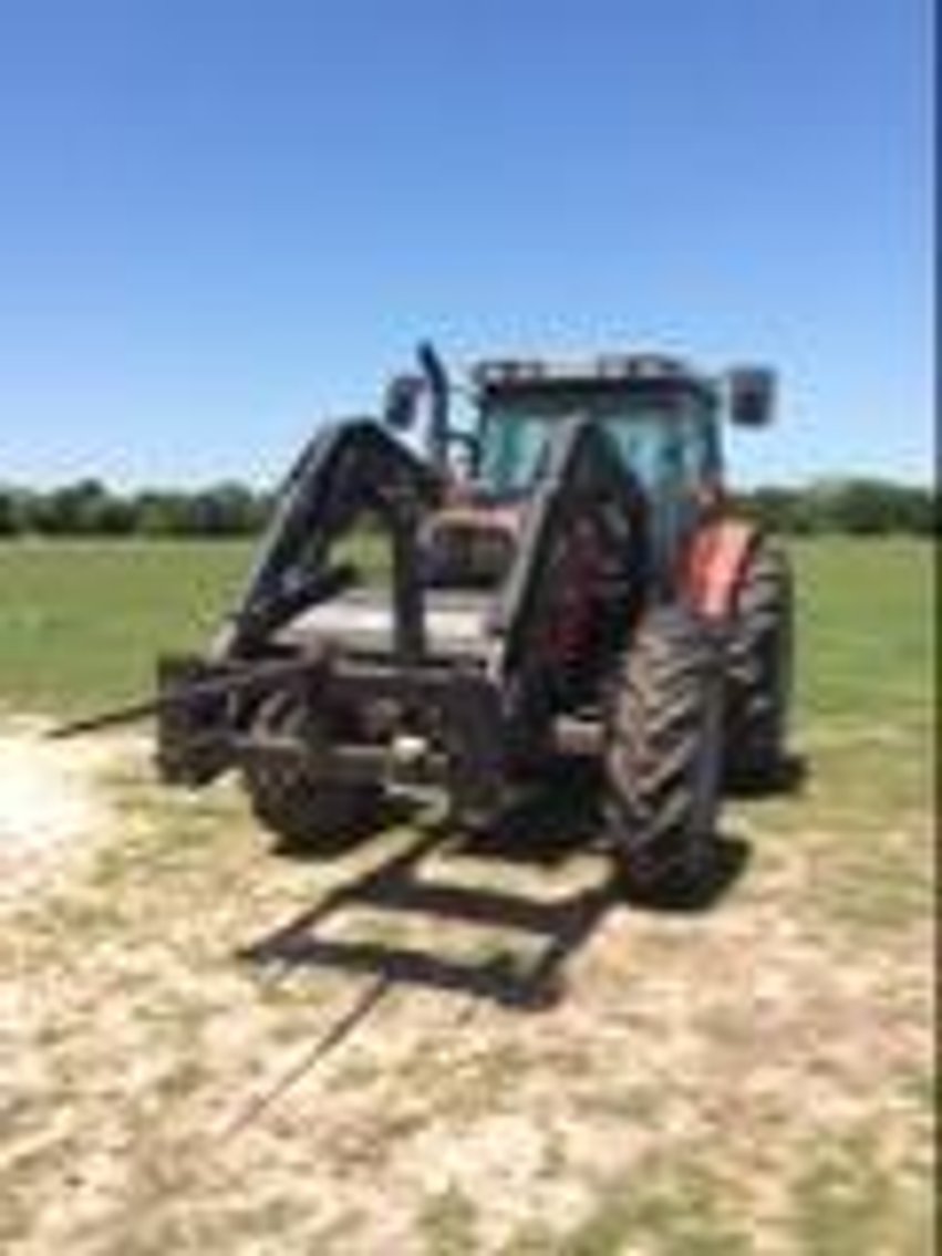 Image for Massey Ferguson 6180 Tractor - Kosse, Texas