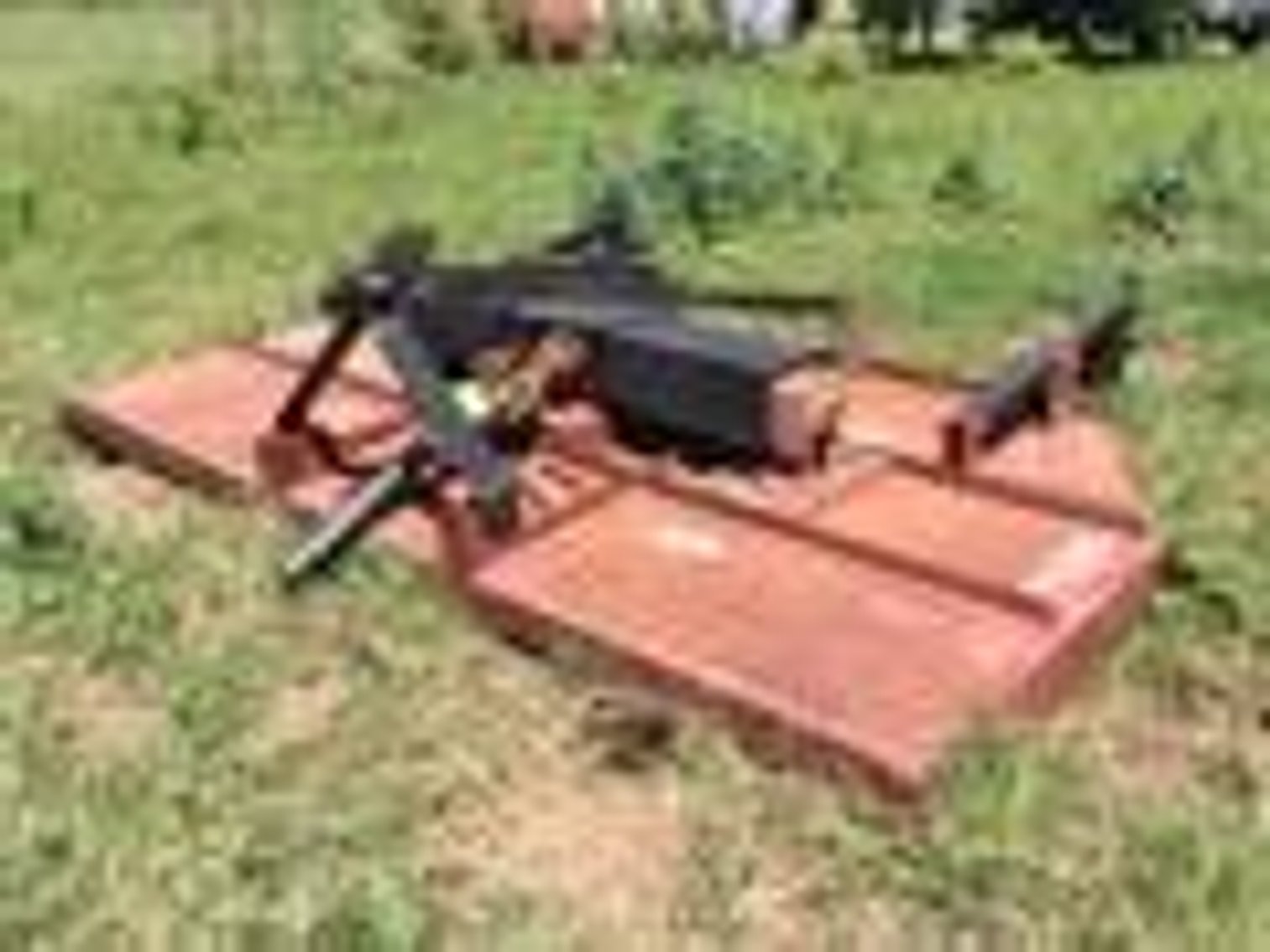 Image for Massey Ferguson 6180 Tractor - Kosse, Texas