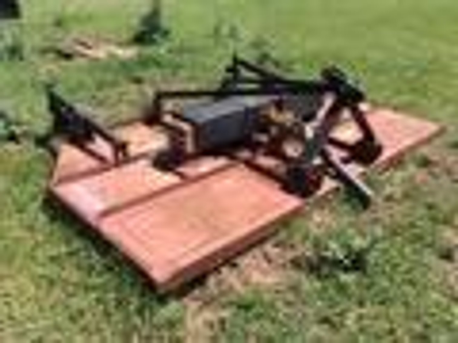 Image for Massey Ferguson 6180 Tractor - Kosse, Texas