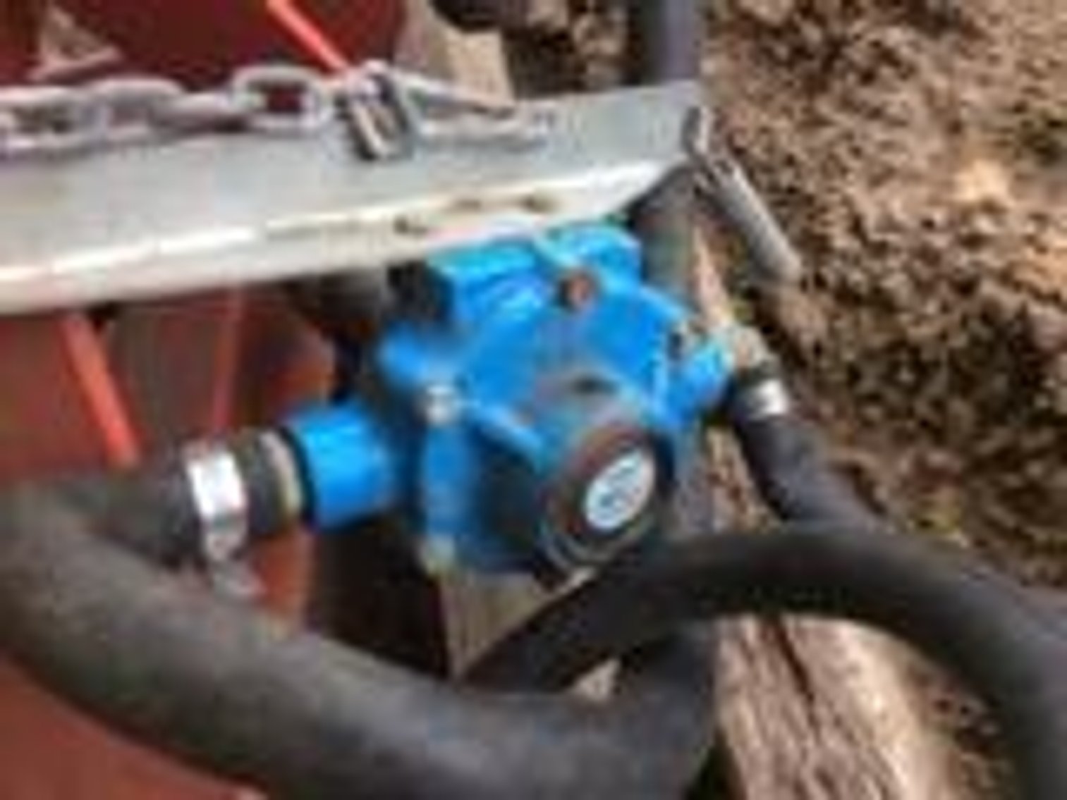 Image for Massey Ferguson 6180 Tractor - Kosse, Texas