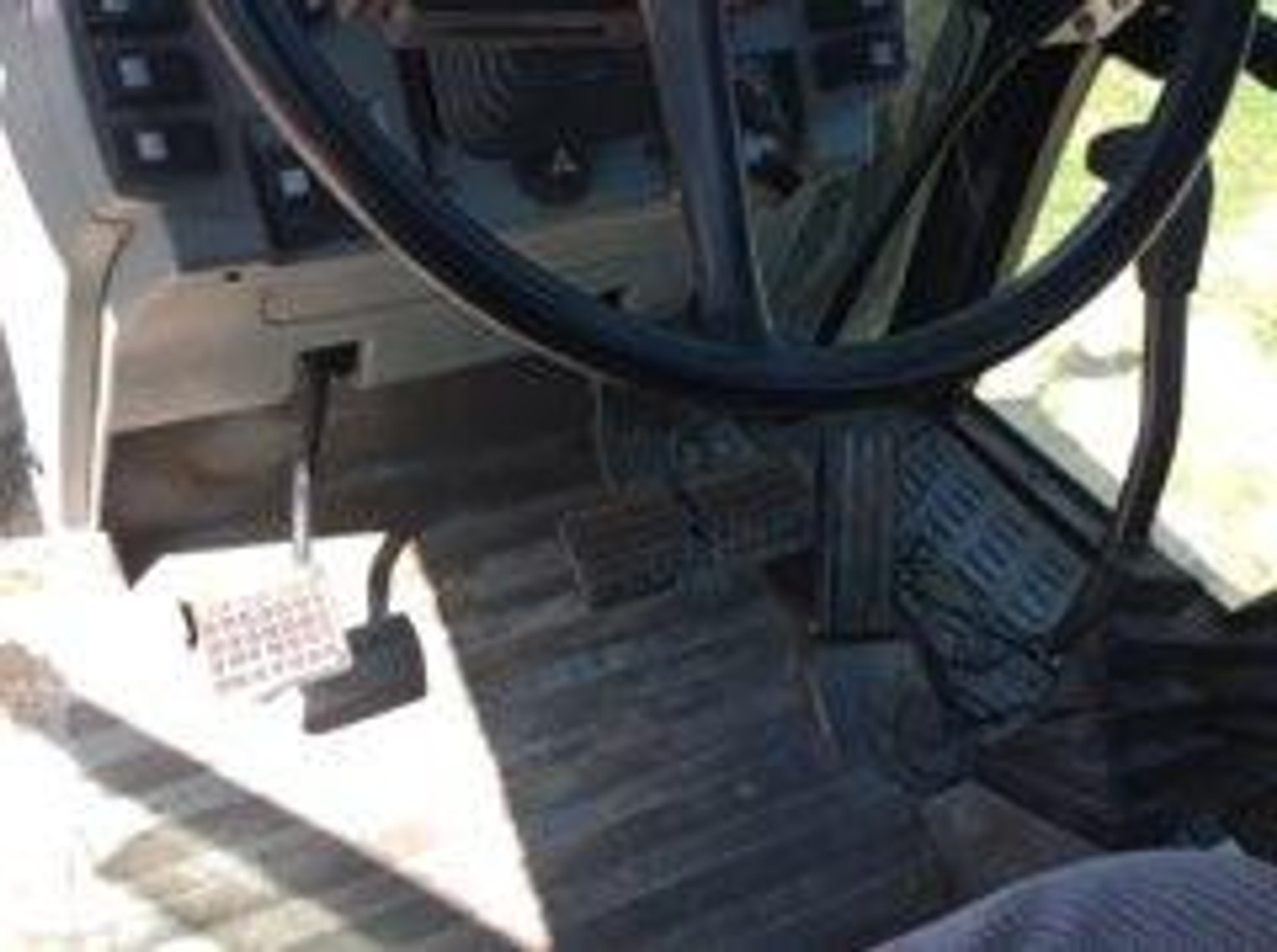 Image for Massey Ferguson 6180 Tractor - Kosse, Texas