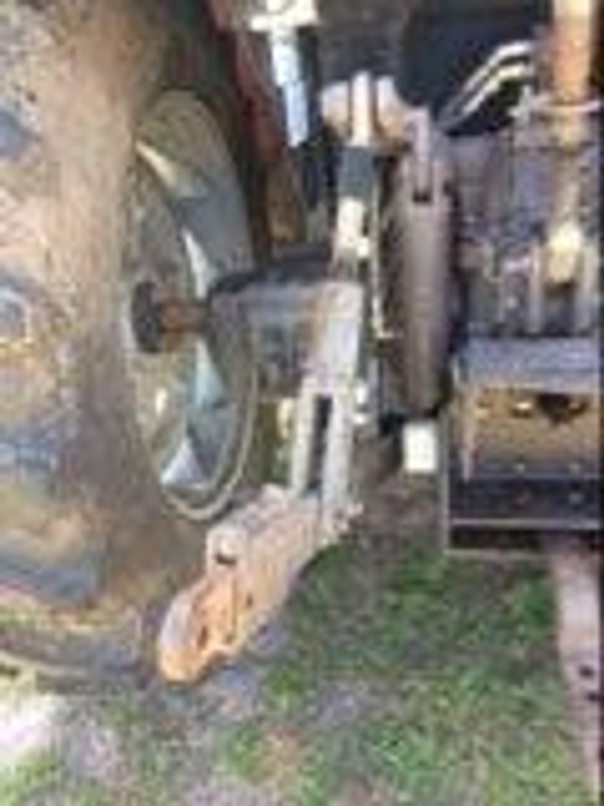 Image for Massey Ferguson 6180 Tractor - Kosse, Texas