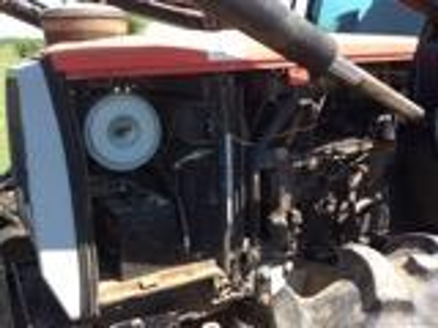 Image for Massey Ferguson 6180 Tractor - Kosse, Texas