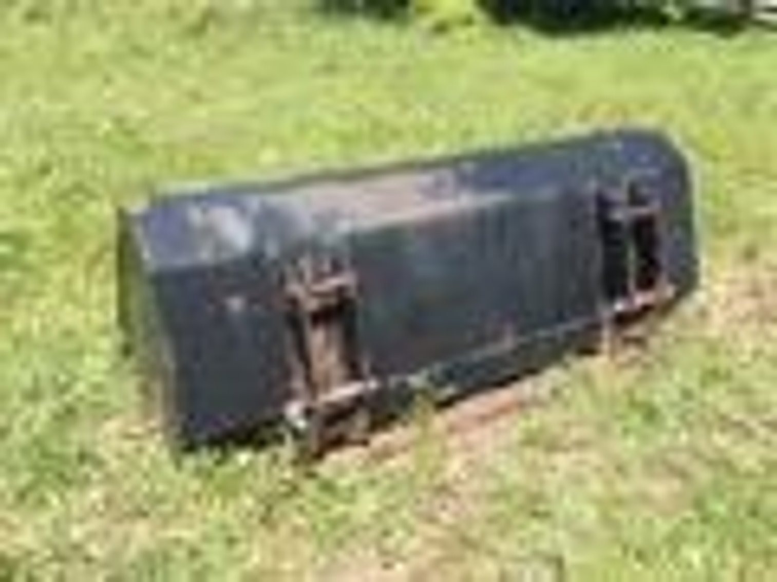 Image for Massey Ferguson 6180 Tractor - Kosse, Texas