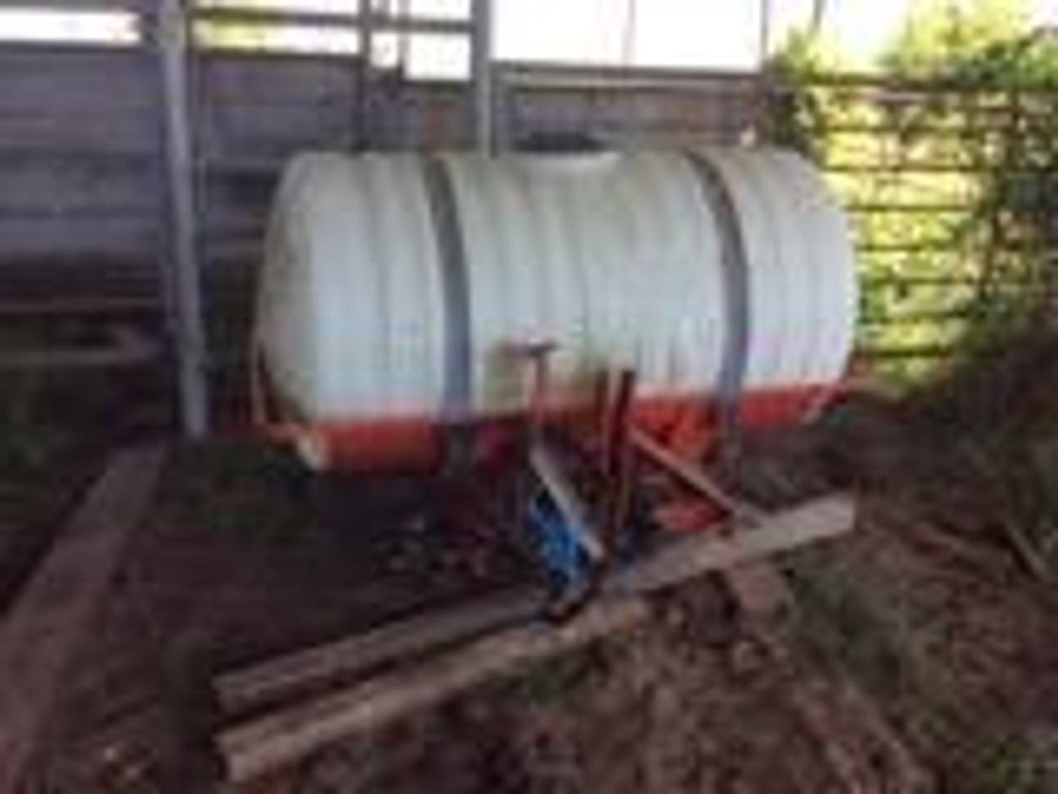 Image for Massey Ferguson 6180 Tractor - Kosse, Texas