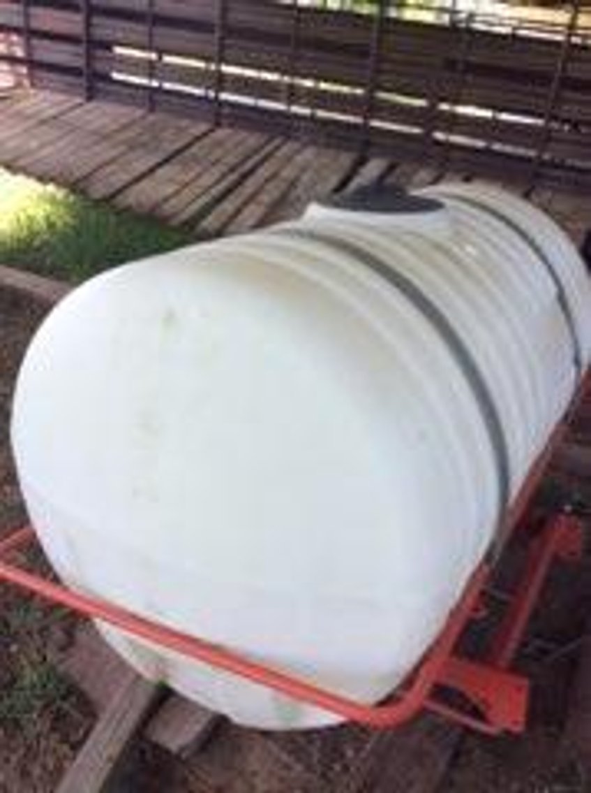 Image for Massey Ferguson 6180 Tractor - Kosse, Texas