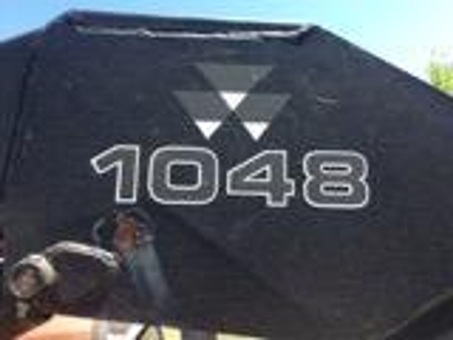 Image for Massey Ferguson 6180 Tractor - Kosse, Texas